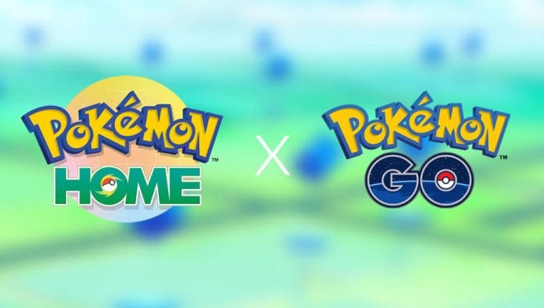 Pokémon GO integratie met Pokémon Home nu beschikbaar