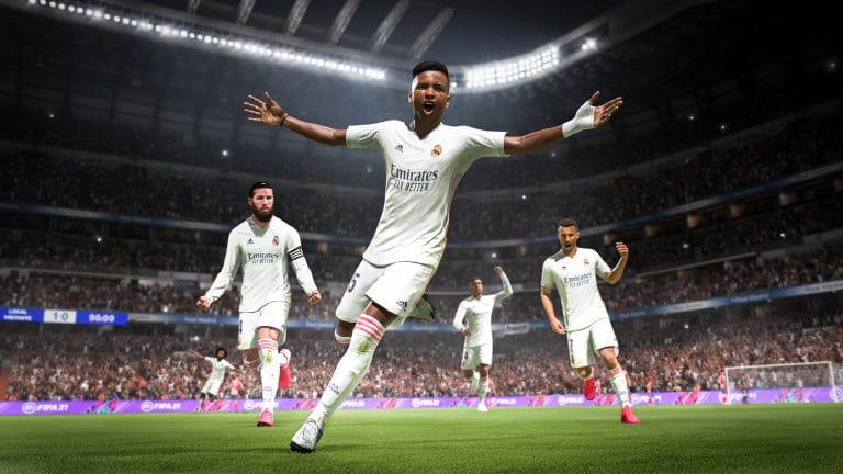 Langverwachte next-gen upgrade van FIFA 21 nu gratis beschikbaar