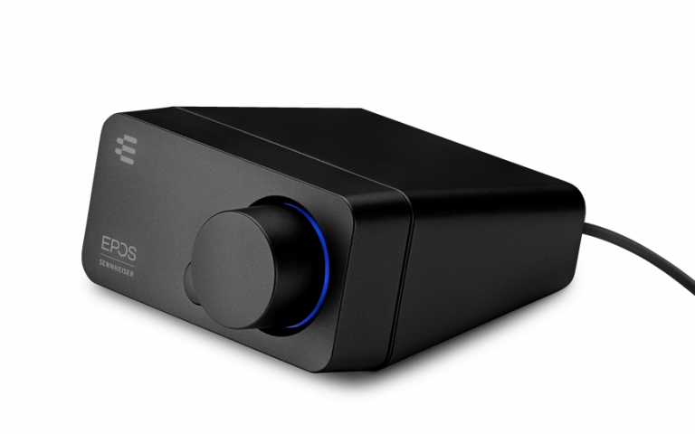 EPOS I SENNHEISER GSX 300 externe geluidskaart voor gamers is nu verkrijgbaar in de Benelux