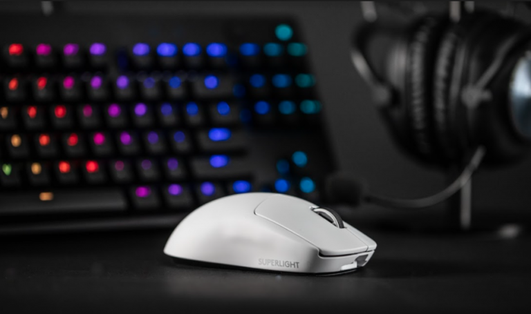 Logitech G verkoopt vanaf nu refurbished gamingproducten voor gunstige prijzen