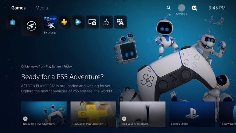Dit is hoe je data en accounts moet overzetten op de PS5