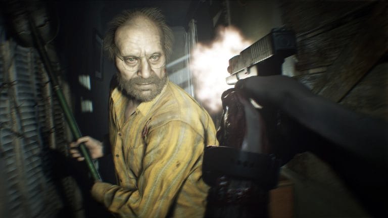 PS5 en Xbox Series-versies van Resident Evil 2, 3 en 7 komen alleen digitaal uit