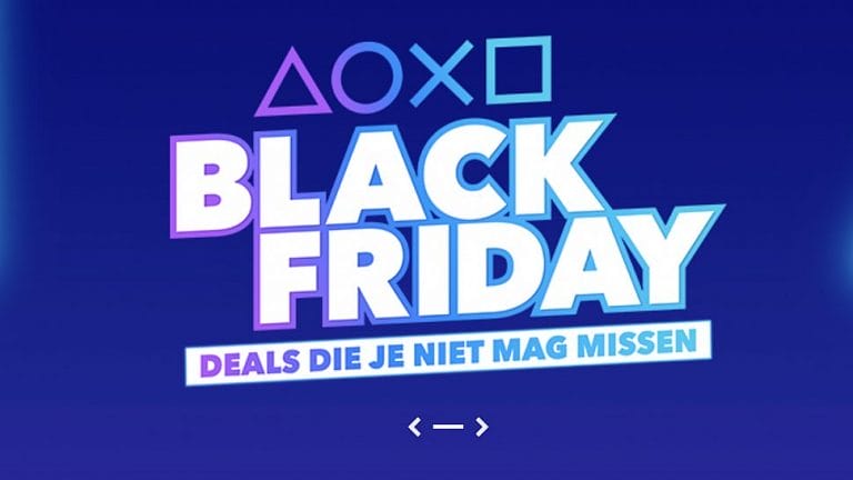 Sony zet een enorme lijst aan games in de Black Friday-uitverkoop in de PlayStation Store