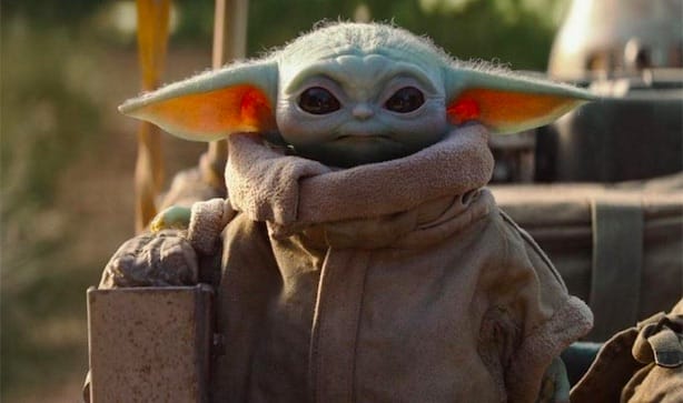Het cadeau dat elk kind, maar ook heel wat volwassenen aan Sinterklaas vragen: deze levensechte Baby Yoda