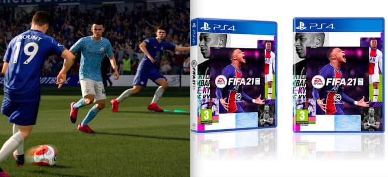 Enkel vandaag: FIFA 21 en de Ultimate Edition is nu te koop met 43% korting