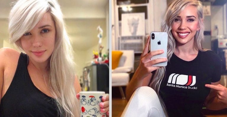 De waanzinnige Alanah Pearce is momenteel de vrouw waar elke gamer over praat (foto’s)