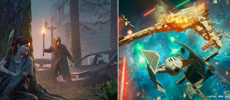 Mega-kortingen tot 60% op topgames zoals Avengers, The Last of Us, Watch Dogs, FIFA 21 en meer