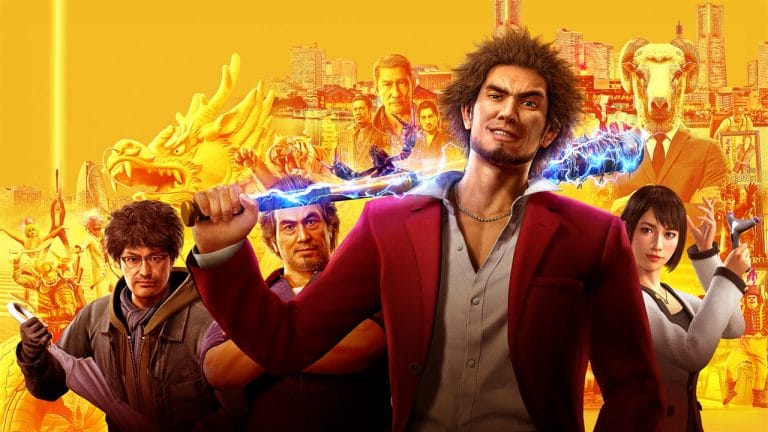 Yakuza: Like a Dragon heeft zeer positieve reviews, dit zijn de eerste scores van de Internationale game media