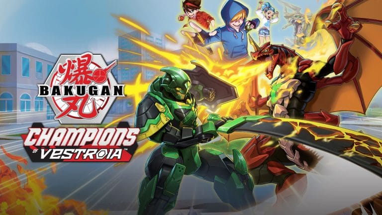 Review: Bakugan: Champions of Vestroia – Een vermakelijk avontuur voor liefhebbers van de serie