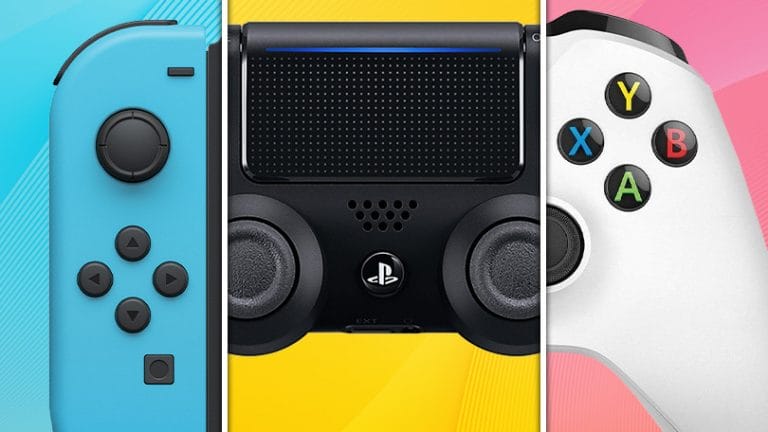 Sint-aanbiedingen begonnen bij bol.com, deze controllers, headsets en meer accessoires zijn tijdelijk in de aanbieding