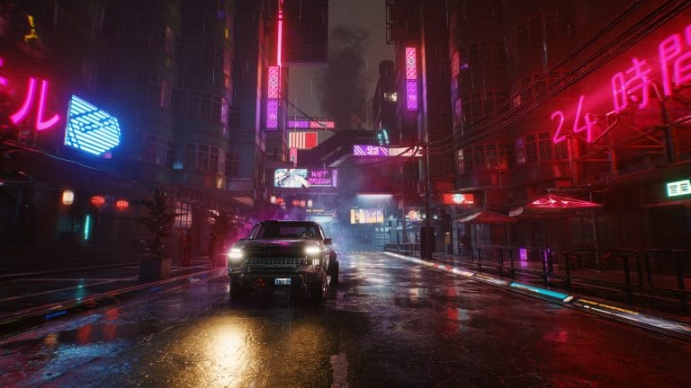 CD Projekt Red deelt gedetailleerde systeemeisen voor Cyberpunk 2077