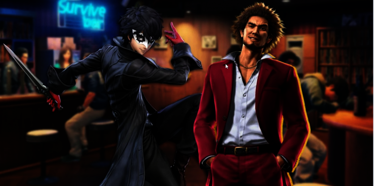 SEGA deelt laatste verkoopcijfers van de Yakuza, Persona en Shin Megami Tensei-franchises