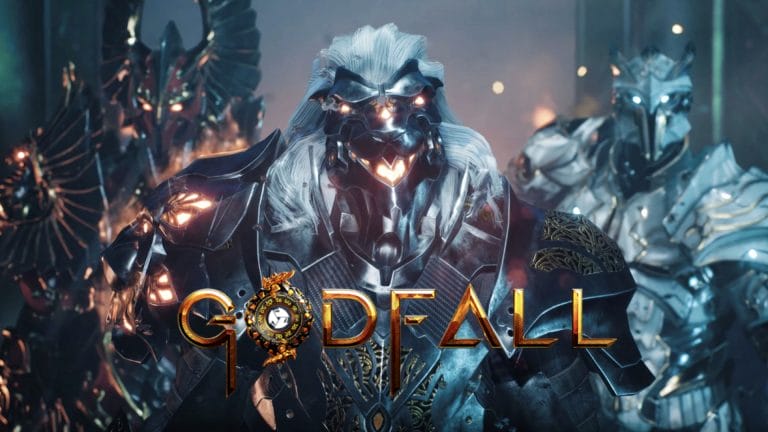 Bekijk de indrukwekkende launch trailer voor PS5 game Godfall