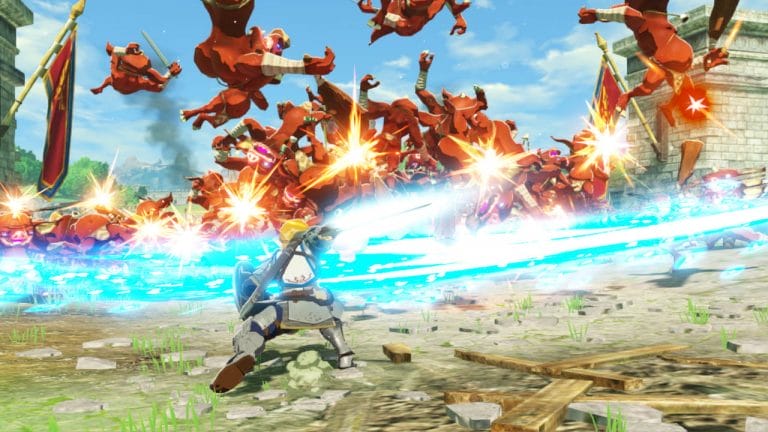 Hyrule Warriors: Age of Calamity meest succesvolle Musou-game met 3.5 miljoen exemplaren