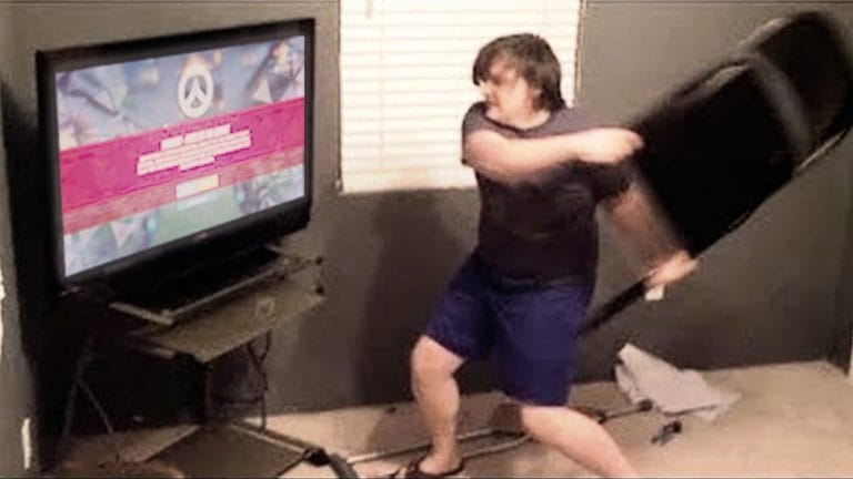 Wetenschappelijk bewezen: dit zijn de 10 games waarbij je het meeste kans hebt om je controller door de kamer te smijten