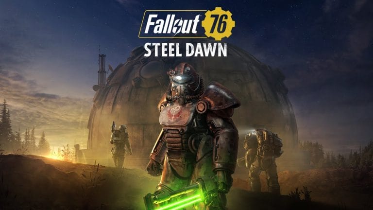 Steel Dawn-update van Fallout 76 verschijnt in december