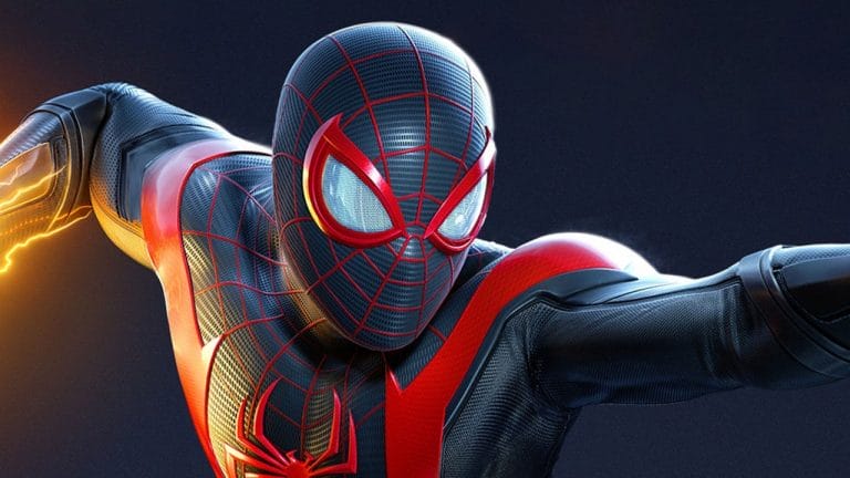 Dit zijn de eerste reviewscores voor PS5 launchgame Spider-Man: Miles Morales