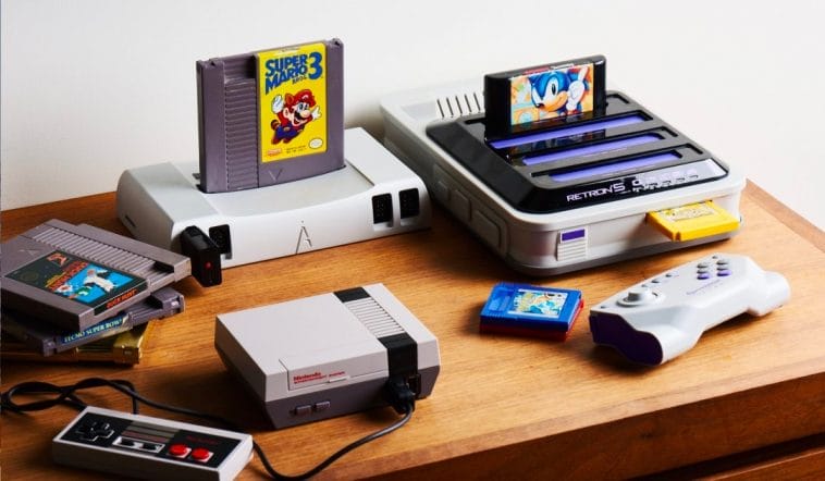 Pure nostalgie: dit zijn de 5 beste ‘Mini retro-consoles’ om je jeugd te herbeleven