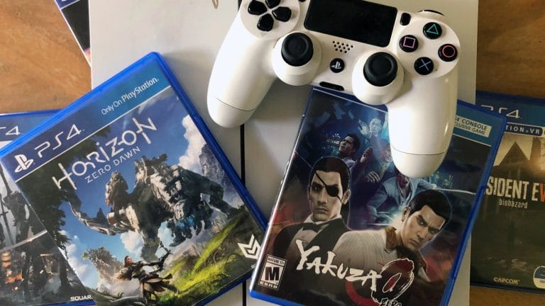 Deze 50 PS4-games vertonen problemen wanneer je ze met je PlayStation 5 speelt
