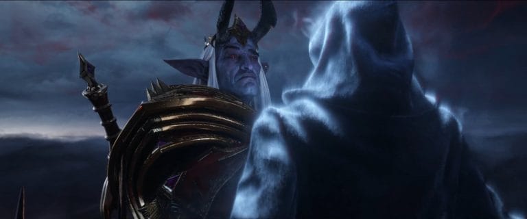 Bereid je voor op WoW: Shadowlands met de adembenemende cinematic launch trailer