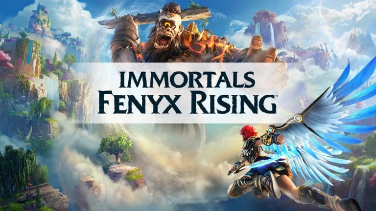 Review: Immortals: Fenyx Rising – Een geslaagd mythologisch avontuur?