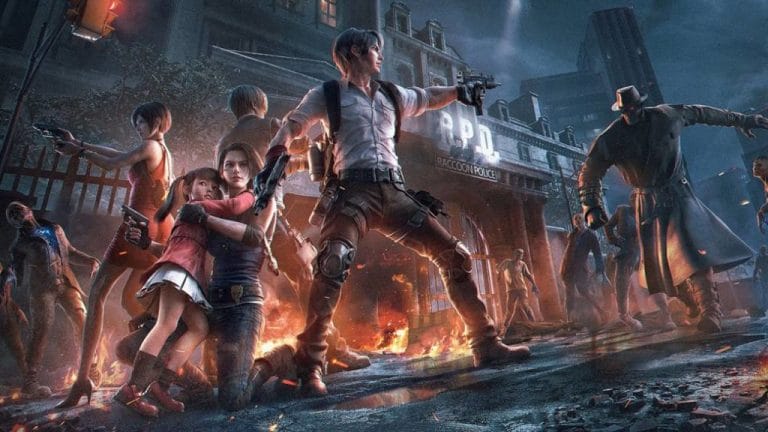 Resident Evil Reboot is klaar met filmen
