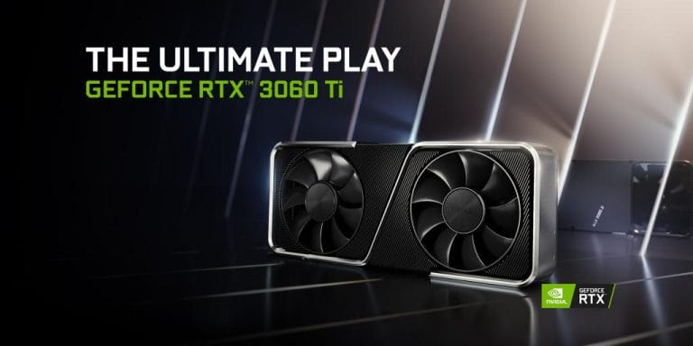 Nvidia brengt vandaag GeForce RTX 3060 Ti uit voor een prijs van 419 euro