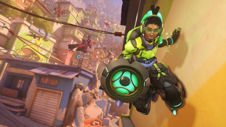 Nieuwe informatie over Overwatch 2  komt in februari op BlizzConline