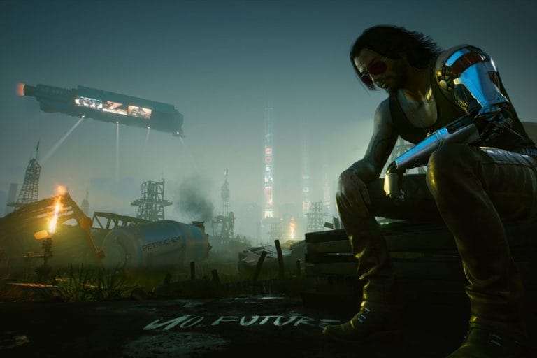 CD Projekt Red gaat vandaag een presentatie houden over eerste DLC voor Cyberpunk 2077 en major patch 1.3