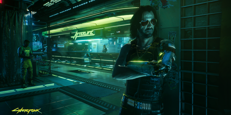 Cyberpunk 2077 krijgt officiele mod-ondersteuning