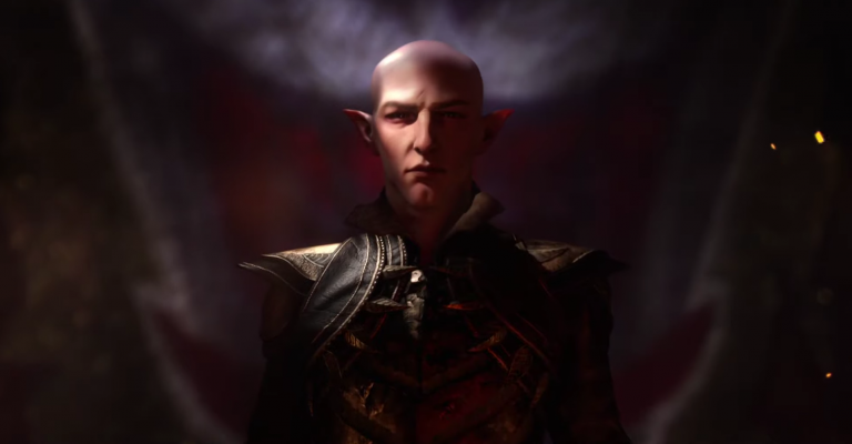 Volgende grote Dragon Age RPG heeft een prachtige nieuwe trailer gekregen