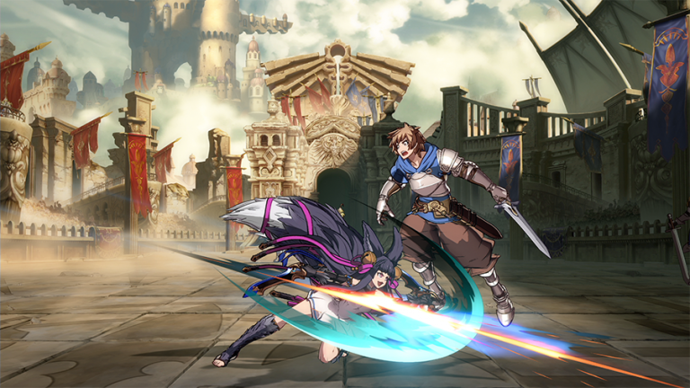 DLC-personages Yuel en Andre komen binnenkort naar Granblue Fantasy Versus