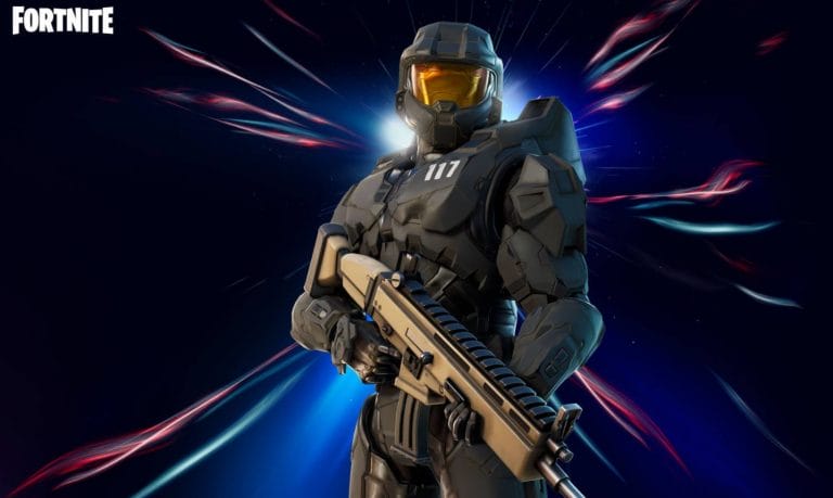 Fortnite krijgt skins van Halo en The Walking Dead