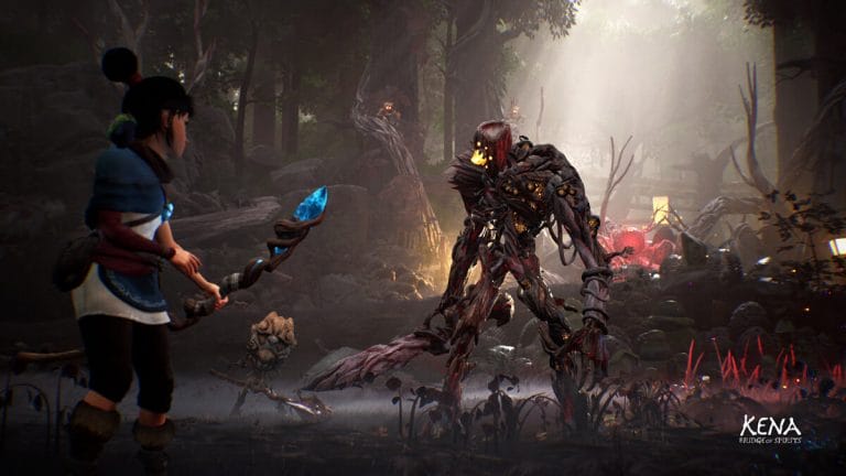 De pachtige Kena: Bridge of Spirits komt binnenkort naar de Xbox-consoles