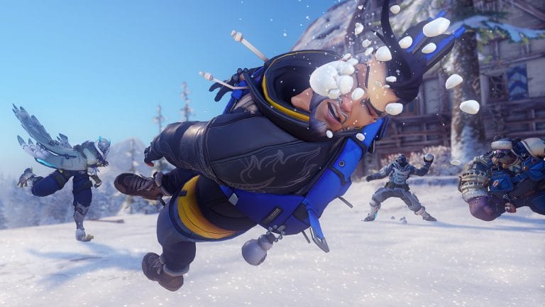 Winter Wonderland-event voor Overwatch keert morgen terug met gloednieuwe skins