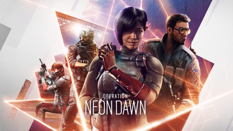 Operation Neon Dawn en next-gen upgrade nu beschikbaar voor Rainbow Six Siege-spelers
