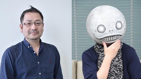De legendarische Yoko Taro en Yosuke Saito werken aan twee gloednieuwe game-projecten