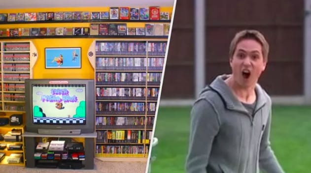Moeder van gamer smijt zijn hele gaming collectie weg ter waarde van $500.000