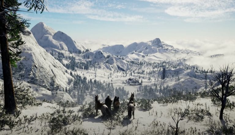 Dit zijn de 8 meest veelbelovende open wereld games van 2021