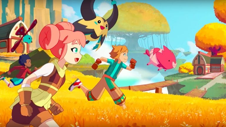 Pokémon-achtige game Temtem nu beschikbaar via  PS5 Early Access, launch trailer vrijgegeven