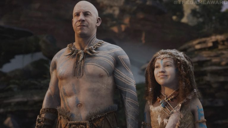 Vin Diesel schittert in onthullingstrailer van ARK II
