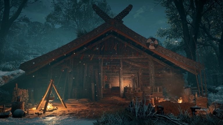 Yule-evenement is van start gegaan in Assassin’s Creed Valhalla