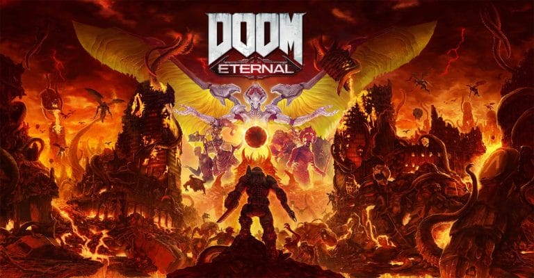 Review DOOM Eternal Nintendo Switch – De beste shooter van het jaar kan je nu overal meenemen