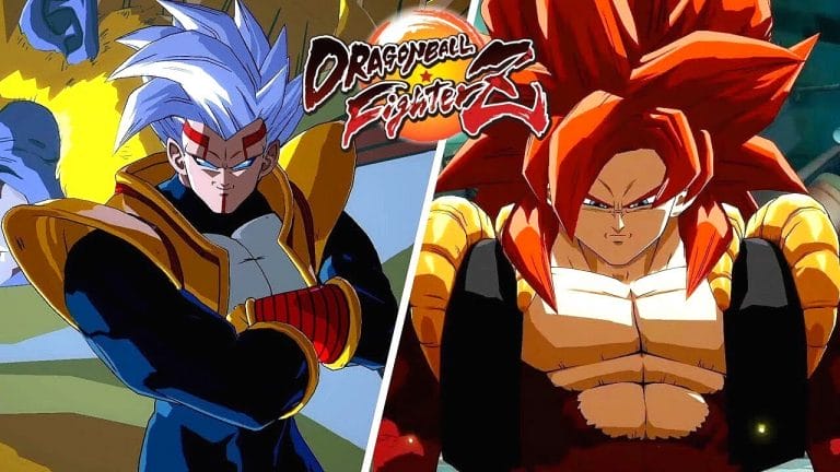 Baby Vegeta komt naar Dragon Ball FighterZ, Gogeta Super Saiyan 4 onthuld als laatste DLC – Trailer