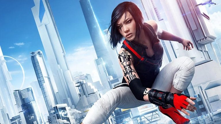 Gameplaybeelden gelekt van geannuleerde Mirror’s Edge 2
