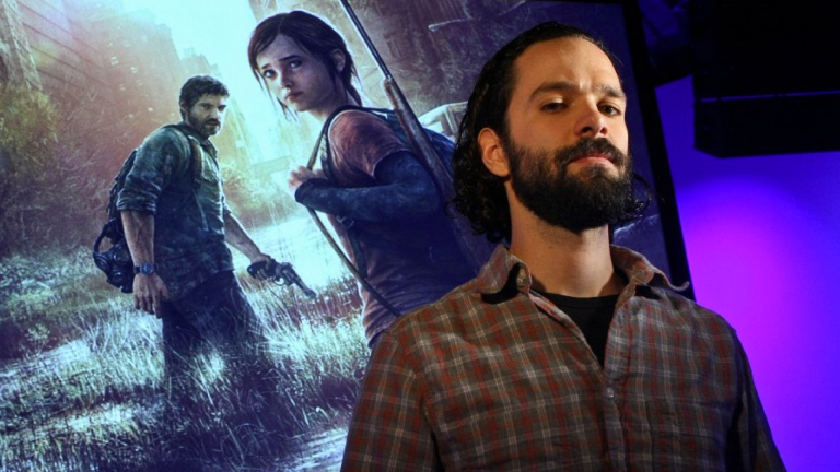 Neil Druckmann zal games blijven schrijven bij Naughty Dog