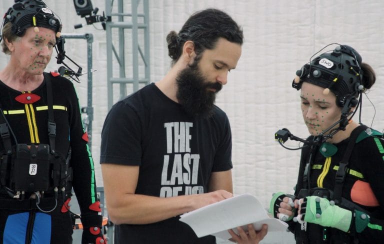 Neil Druckmann, de game directeur en schrijver van The Last of Us 1 en 2 wordt co-president van Naughty Dog