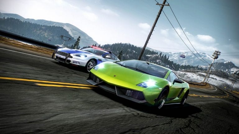 Review – Need For Speed: Hot Pursuit Remastered – We hadden hier meer van verwacht
