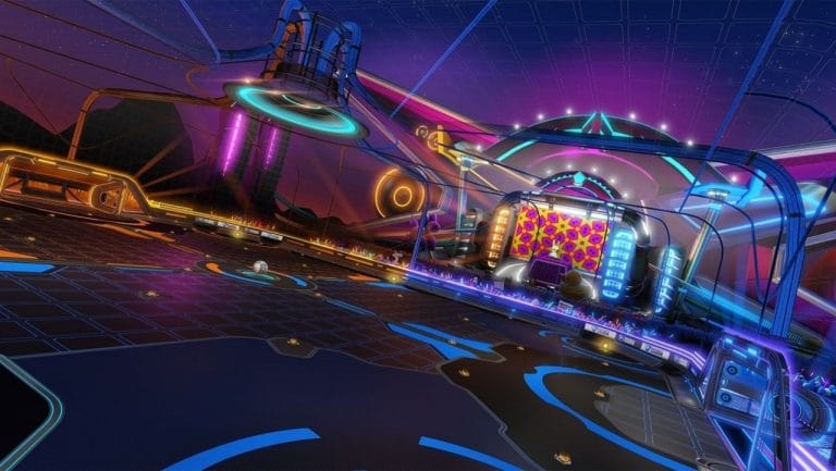 Rocket League seizoen 2 verschijnt volgende week