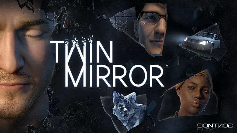 Twin Mirror van de makers van Life is Strange is nu verkrijgbaar, launch trailer vrijgegeven